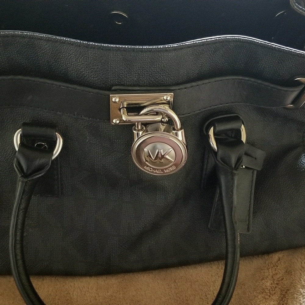 Michael Kors signature Hamilton